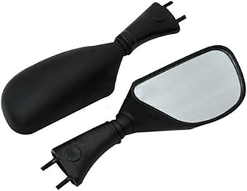 Amazon.com: Side Mirrors For K&awasaki For N&INJA ZX9R For ZX6R