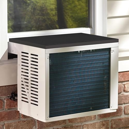 Almohadilla Antigoteo para Aire Acondicionado de Ventana e Impermeable AC 3