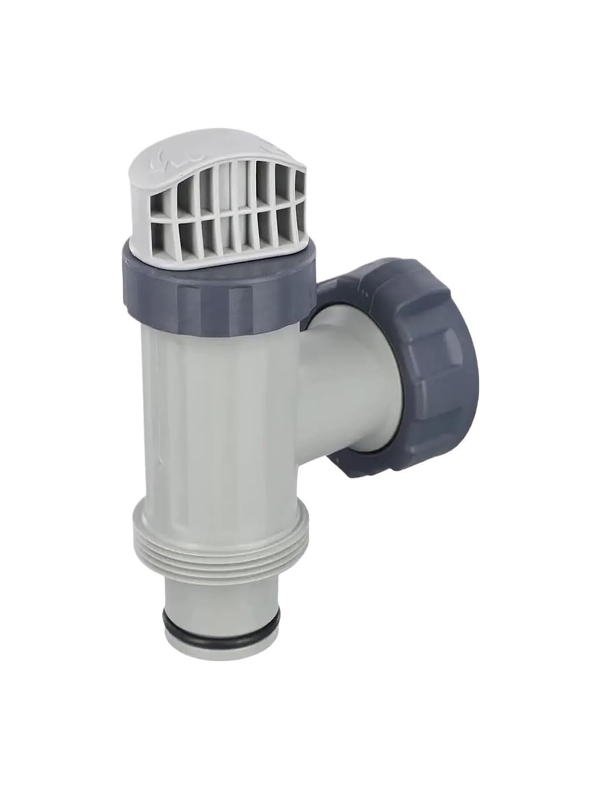 Swimming Pool Stop Valve, Pool Plunger Shut-Off ABS Replacement Above Ground 160 x 110 mm