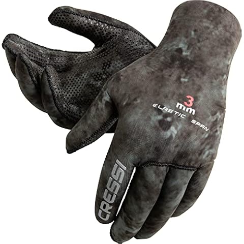 Cressi Tracina Camou Brown oder Scorfano Camou Green Gloves Cover