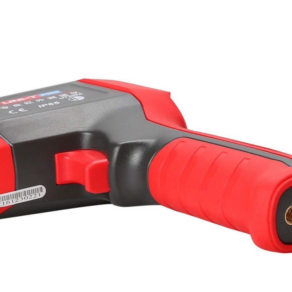 UT309A Termómetro infrarrojo profesional IP65 y 3m a prueba de caídas -35°C~450°C -90°F ~1000°F