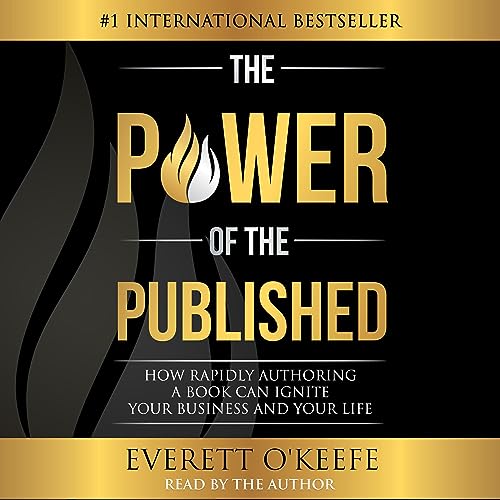 Audiobook: The Power of the Published by Everett O'Keefe episode artwork