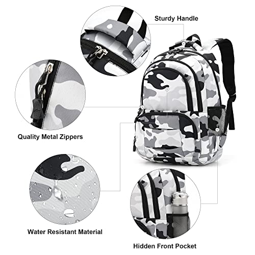Image of rickyh style Kids Lightweight Durable Elementary Student School Backpack