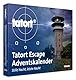 FRANZIS 67257 - Tatort Escape Adventskalender: Stille Nacht, letzte Nacht.