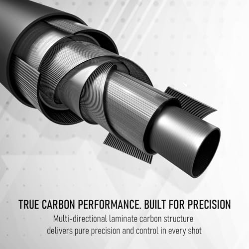 Fibre de carbone pour cette queue de billard Z LUK rigide et lisse - 2