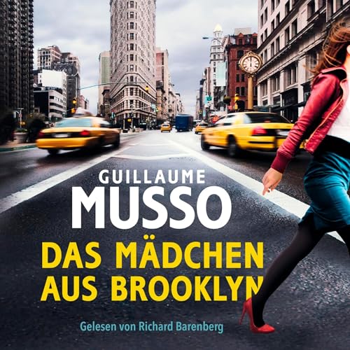 Das Mädchen aus Brooklyn cover art