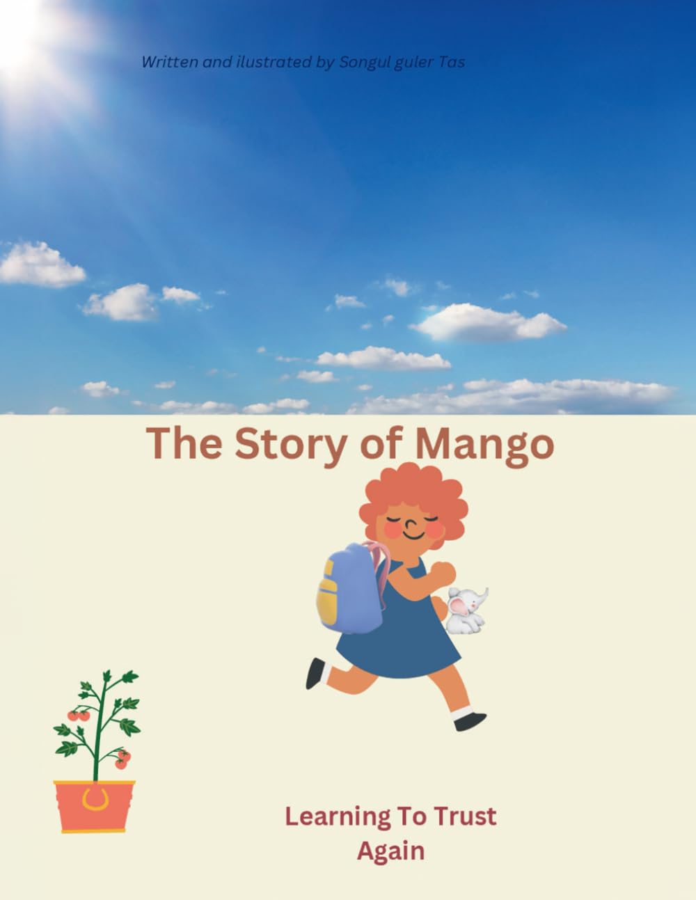 Mango- Learning to Trust Again: The Story of Mango