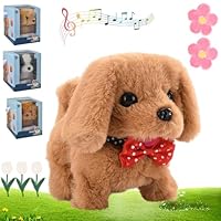 Amazon.co.jp: Nicoo - My Real Robot Puppy, 2025 New Robotic Puppy