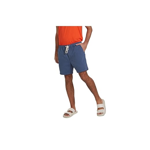 Shorts Masculino Em Sarja