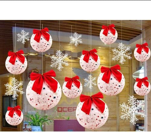 Miniatura 2 de Crafare Paquete de 50 bolas de espuma de 2 pulgadas para manualidades, bolas de espuma de poliestireno blanco para arte, hogar, proyectos escolares,