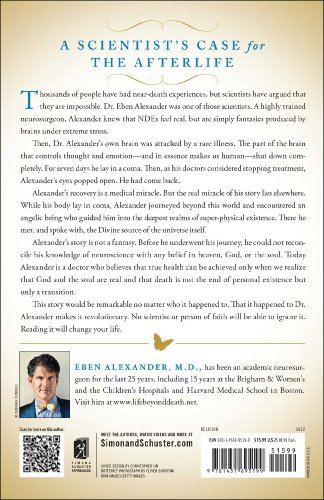 Proof of Heaven: a Neurosurgeon's Journey Into the...
