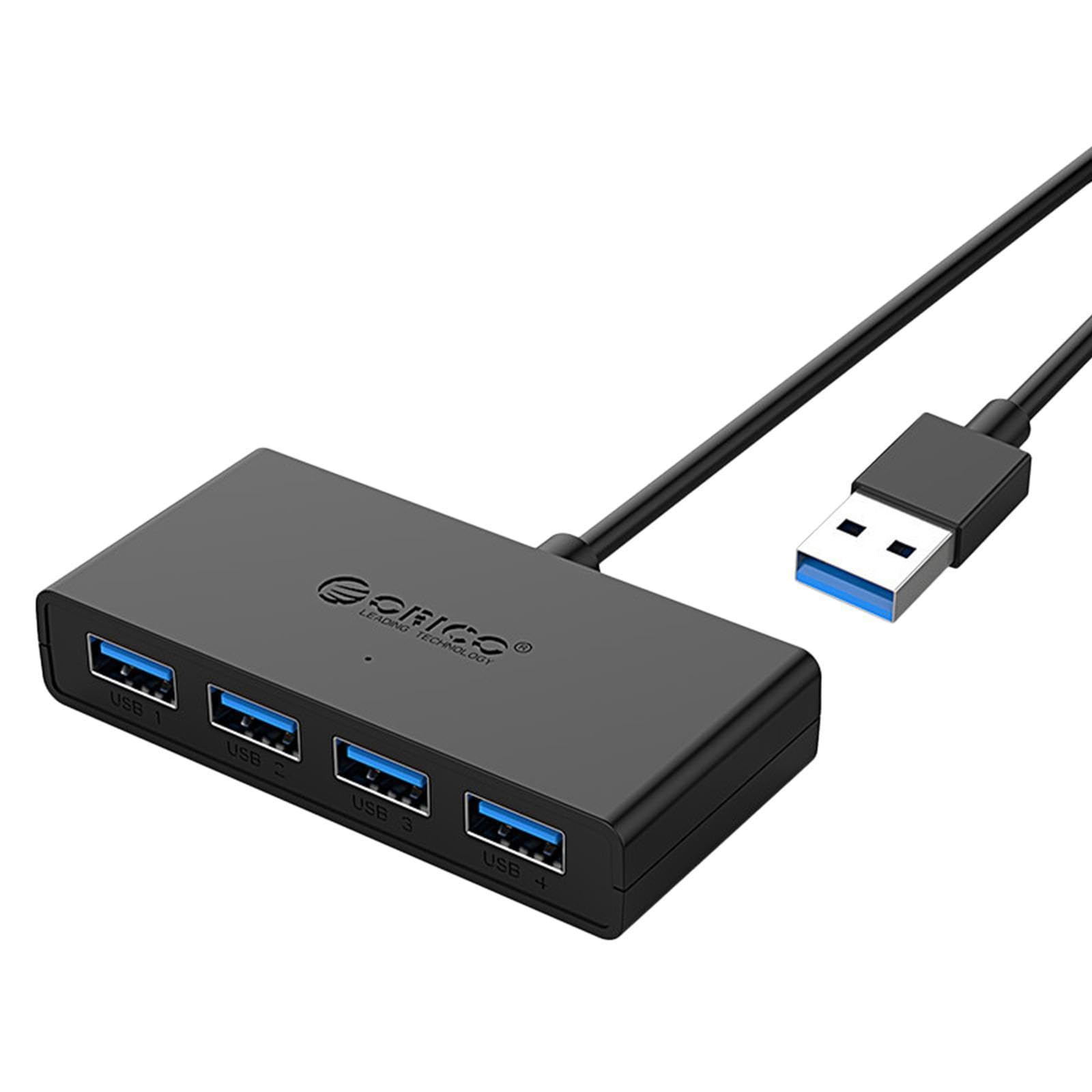 BNF®USB HUB 4 Port USB3.0 Desktop HUB Adapter USB Splitter for Desktop/PC 30cm|Computer Cables & Connectors|USB Cables, Hubs & Adapters|Package Includes:1x 4 Port USB 3.0 Splitter-image-10