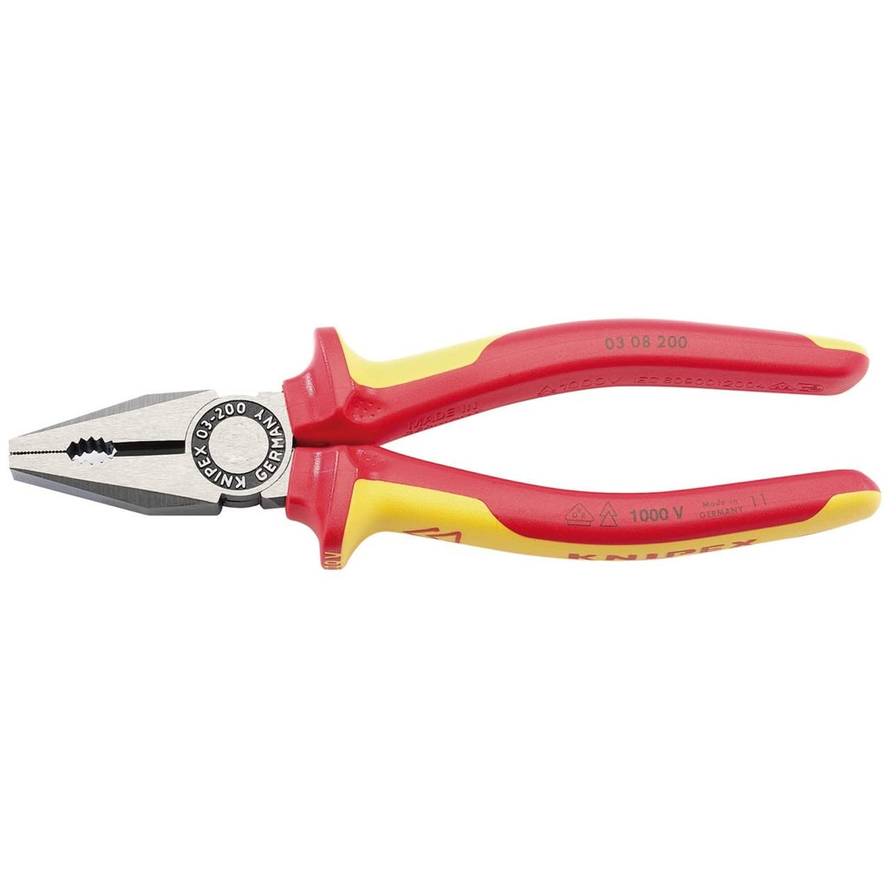 Draper 31920 Expert Knipex 200 mm szczypce izolowane
