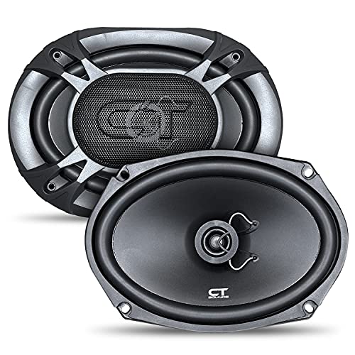 CT Sounds BIO-6X9 Coaxial Speakers
