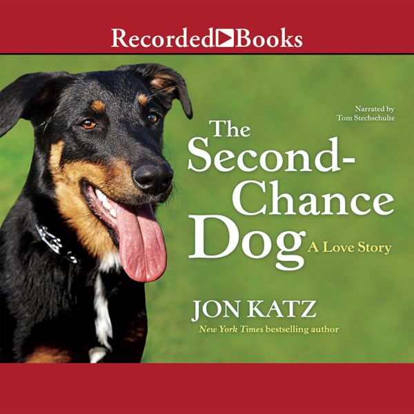 Cover art for The Second Chance Dog