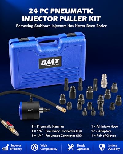 Orion Motor Tech FBAPULFI2100 Pneumatic Injector Puller Set thumb #1