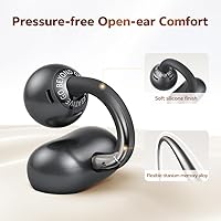 Vista 2 de QCY T13 Negro Crossky C50 Negro