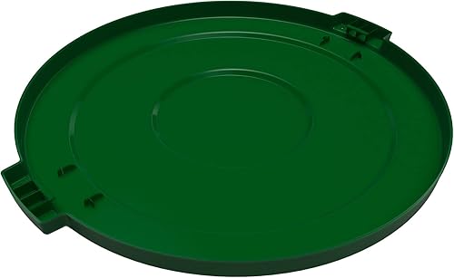 Miniatura 4 de SPARTA Bronco - Tapa para bote de basura, 20 galones, se adapta a contenedores Bronco de 20 galones (se venden por separado), polietileno