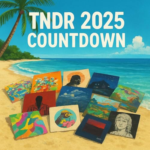 『Episode 109: The Top 25 Albums of 2025 &mdash; From #1 All the Way Down』のカバーアート