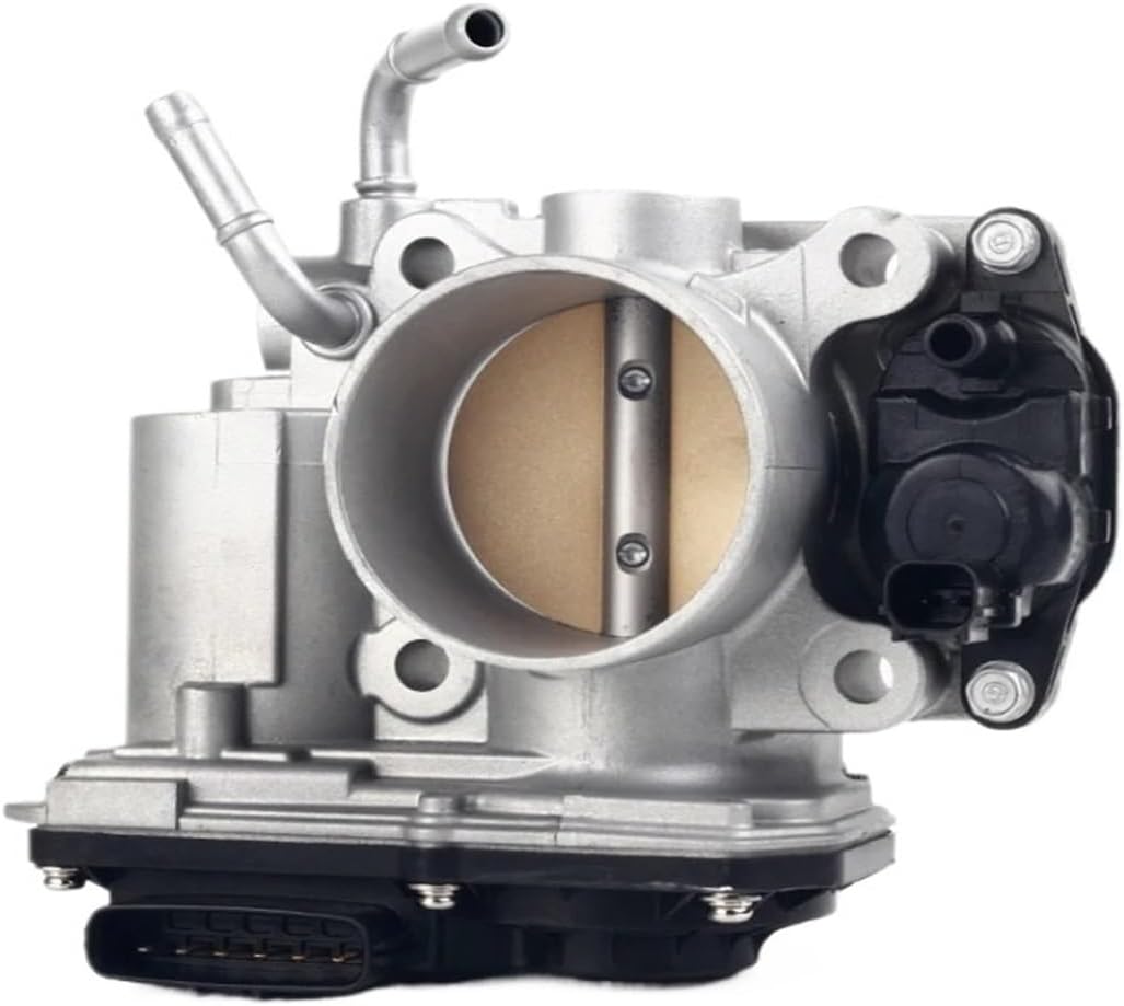 Fuel Injection Throttle Valve 16400RNAA01 Compatible With Civic Accord CRV Element 2006-11 1.8 2.0 2.4L Body Acceleration 16400-RNAA01