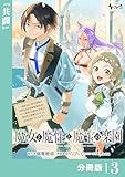 魔女と魔性と魔宝の楽園【分冊版】3 (ノヴァコミックス)