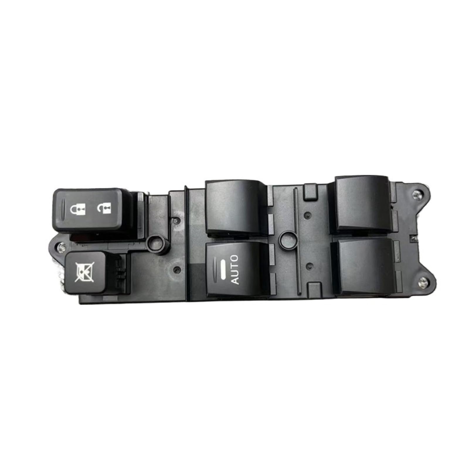Botón de control de elevador eléctrico de vidrio suave y preciso para ventana de coche 18-2 4