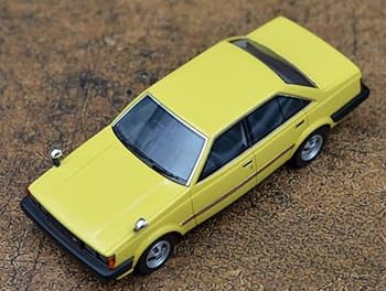 Amazon | ミニカー 1/43 WIT'S トヨタ カリーナ 1600GT イエロー