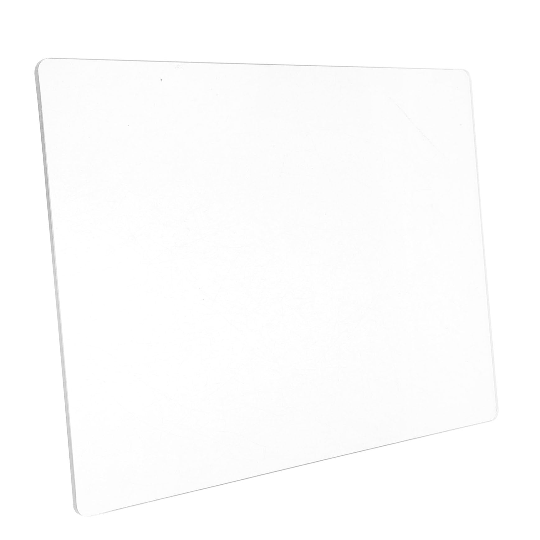 Housoutil Scrapbooking Embossing Mat Acrylic Die Cutting Machine Plate Diy Craft Accessory