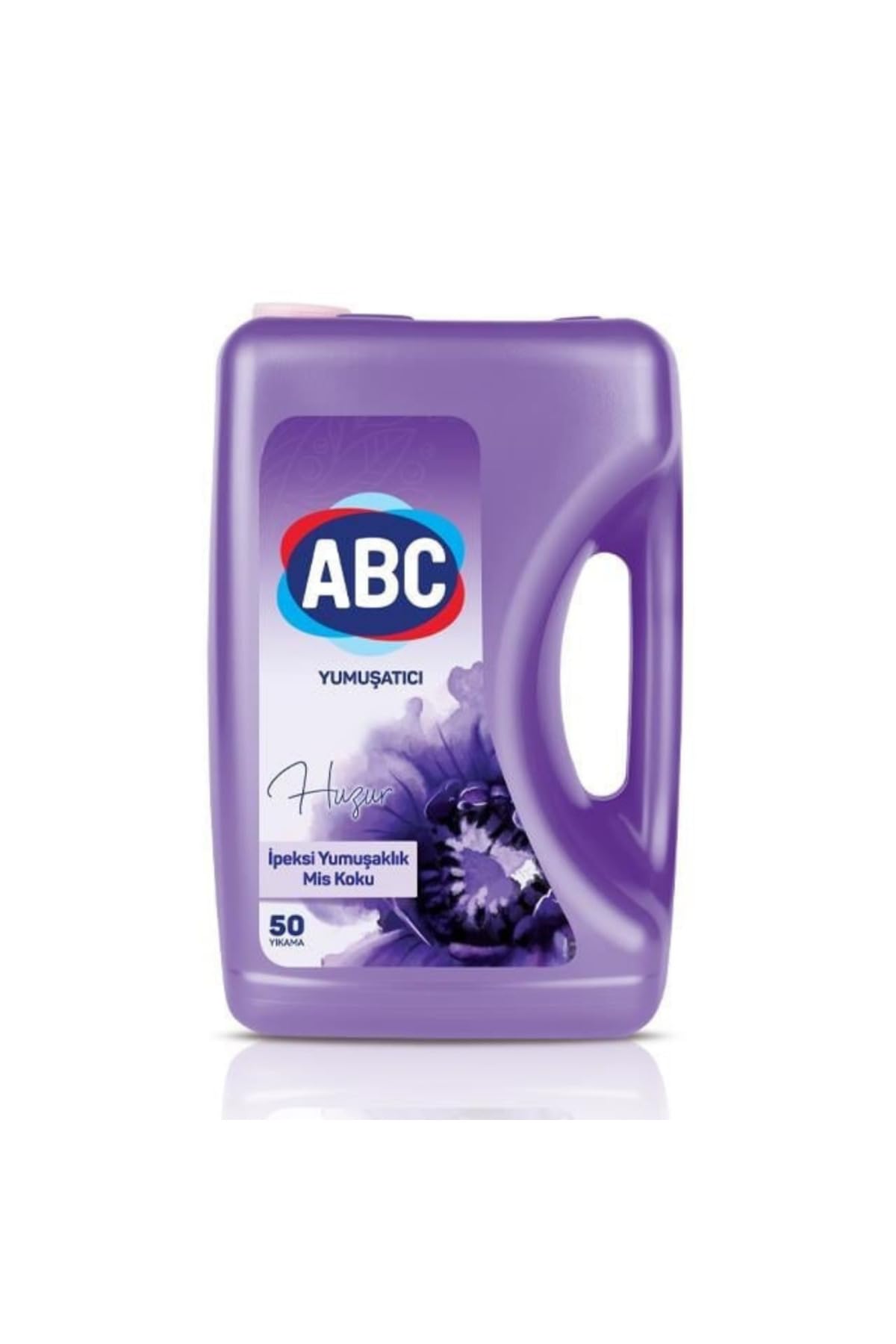 ABC DETERJAN Soft Huzur (Mor) 5 L