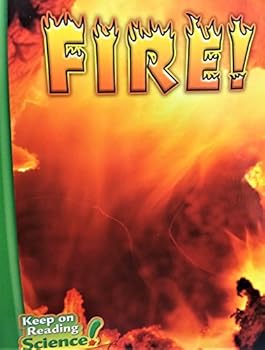 Staple Bound Fire! (Keep on Reading Science!) Book