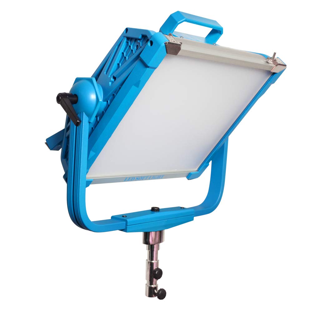 AI-2000BI LED Panel Light,Bicolor 95ra+3200-5500k, DMX e controllo app, con telecomando & Diffusore & Borsa per il trasporto, per Video Studio Film Shoot Illuminazione fotografica