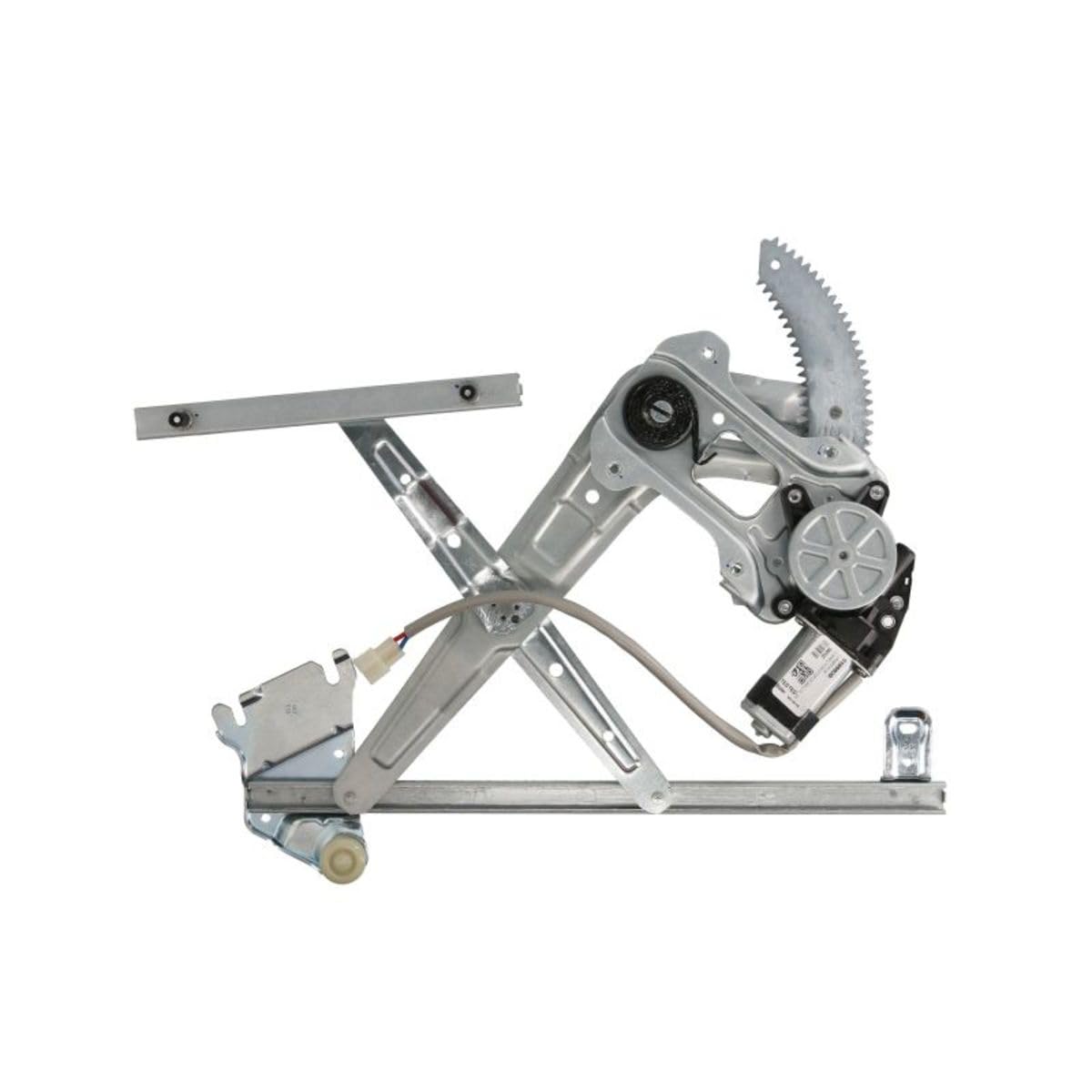 BLIC Alzacristallo anteriore Sinistra elettrico con motore elettrico Compatibilità con SUBARU FORESTER SG 61188SA011 61222SA012 6060-00-SB6993