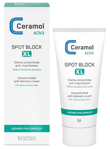 Ceramol - Ceramol Spot Block XL Anti Imperfezioni 50ml - 987881669