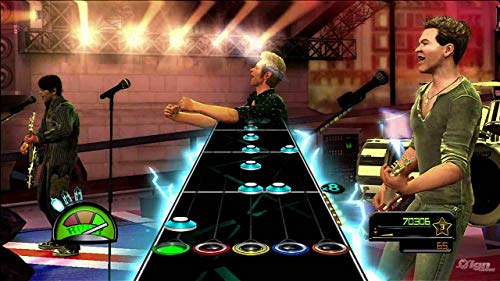 Guitar Hero Van Halen apprenez le sens du rythme de façon ludique et interactive - 5