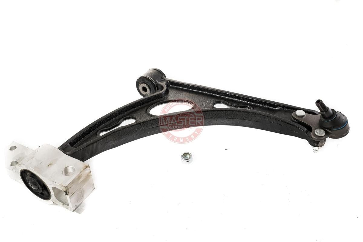 GERMANY Kit braccio oscillante, Sospensione ruota 36834/2-SET-MS