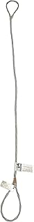 LiftAmerica Wire Rope Metallic Sling  Vertical 2400 lbs  Choker 2000 lbs  Basket - Compare price