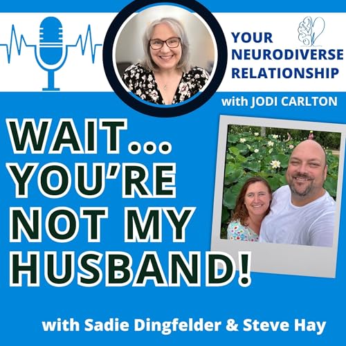 I Thought a Stranger Was My Husband”: Living with Face Blindness Podcast Por arte de portada