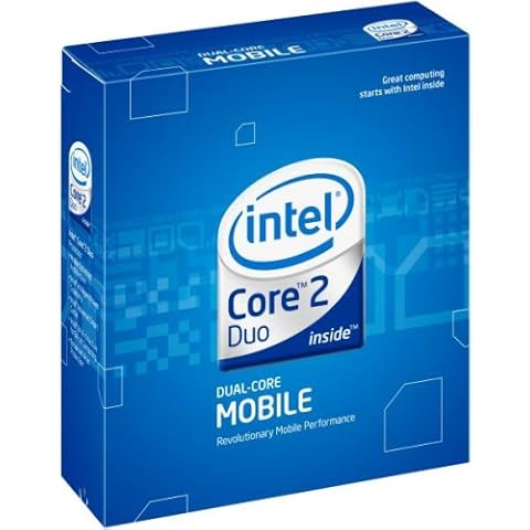 Procesador Intel Core 2 Duo T9600 2.8 GHz Cover