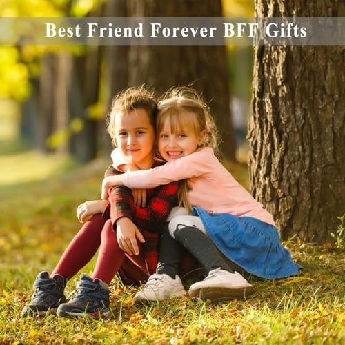 Pulseras de baloncesto CERSLIMO infantiles ajustables de joyería para amigas 3