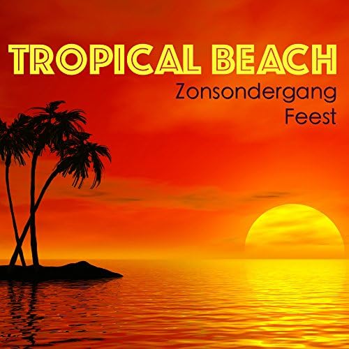 Tropical Beach House Beach Feest 2017, Lounge & Chill Out voor