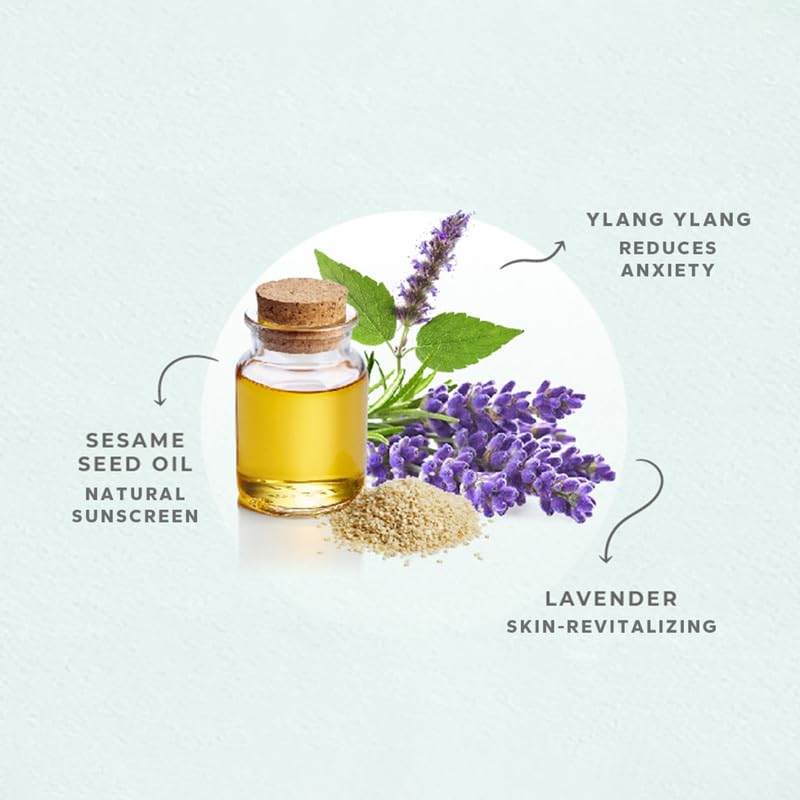 Image of Arezou Brightening Face Oil 30 ml | Anti-Pigmentation Serum with Sesame & Lavender | Fades Dark Spots, Uneven Tone & Hyperpigmentation | Lightweight, Fast-Absorbing for Dry & Sensitive Skin | Unisex