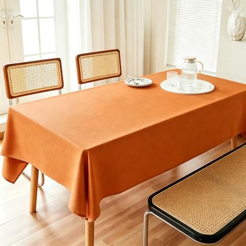 ���n�e�[�u���J�o�[ 110 x 115 cm �������H���n�k������h�~�h�����������e�u���J�o���荂��������V���v�ƒ�p�p�B�p�_�C�j���O�Ɩ�, �I�����W