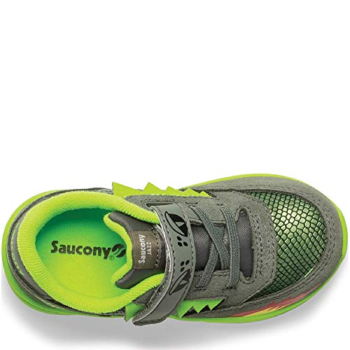 Image of Saucony Toddler Boys Baby Jazz Lite Slip On Sneakers