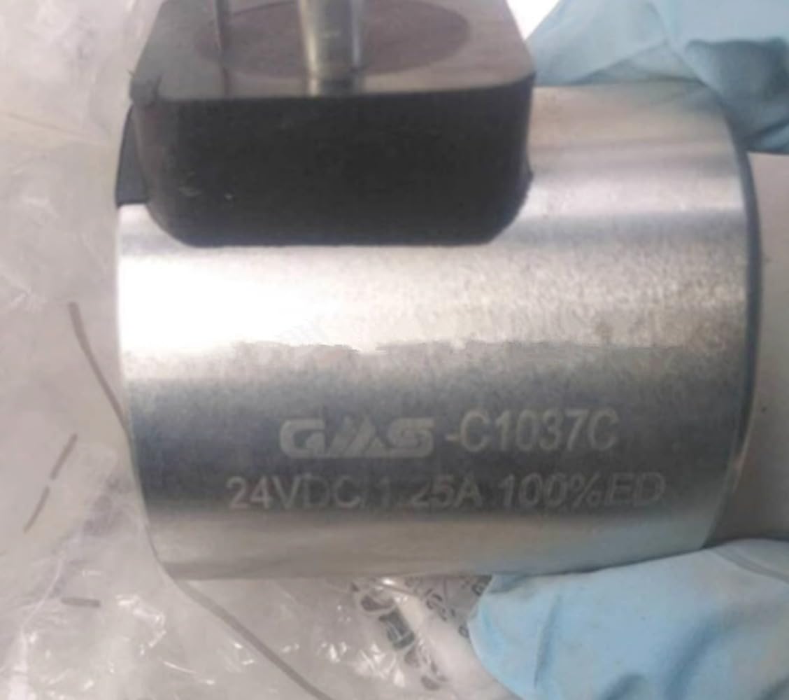 1PC FITS FOR Electromagnetic valve coil C1037C 24VDC 1.25A