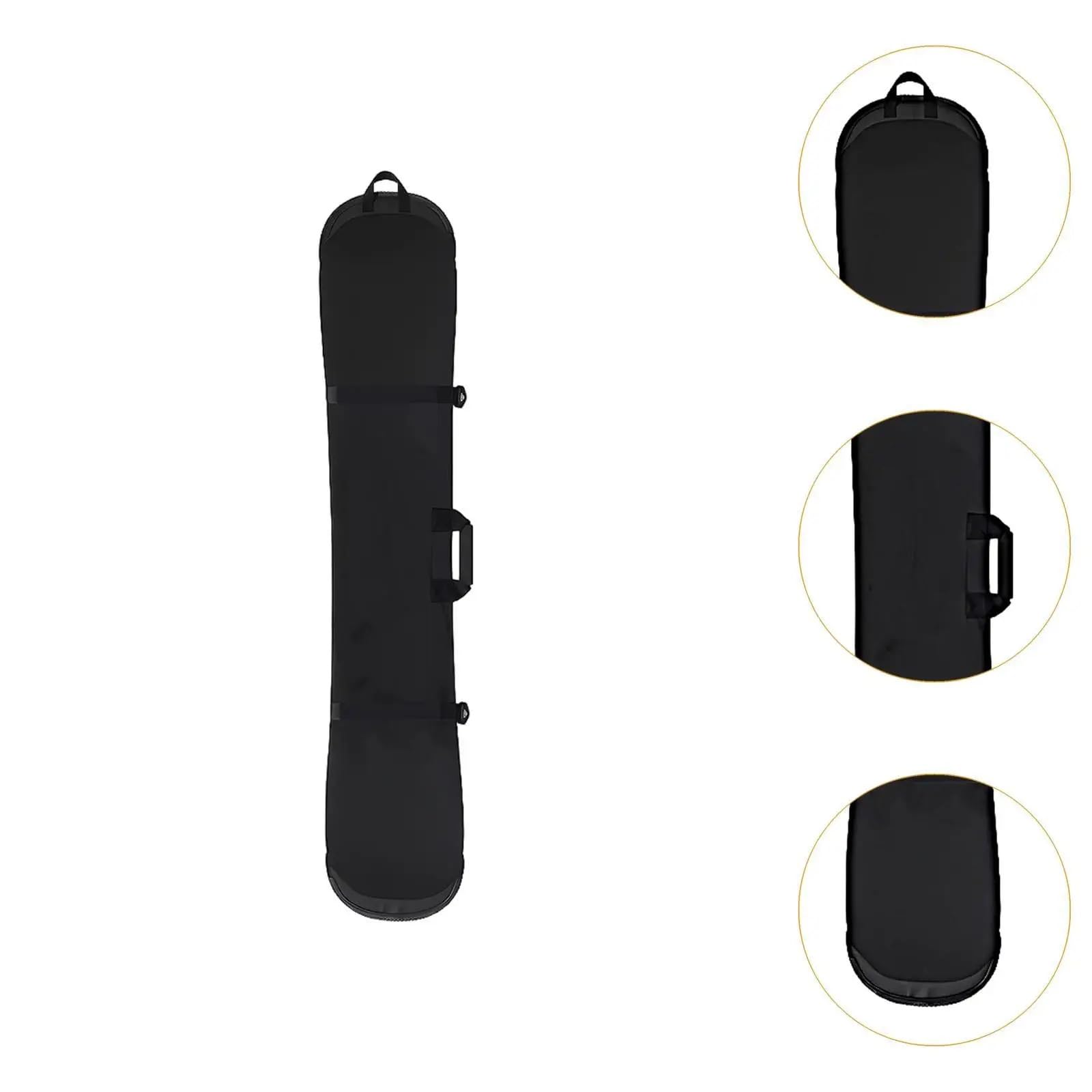 Plecak do rolek, Plecak na buty narciarskie, pokrowiec snowboard, sprzęt, mężczyźni, kobiety, torba podróżna, narty(165cm)