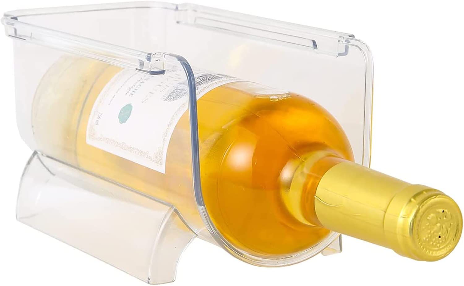 Buy Bottle Holder, Water Bottle Organizer, Refrigerator Water Bottle