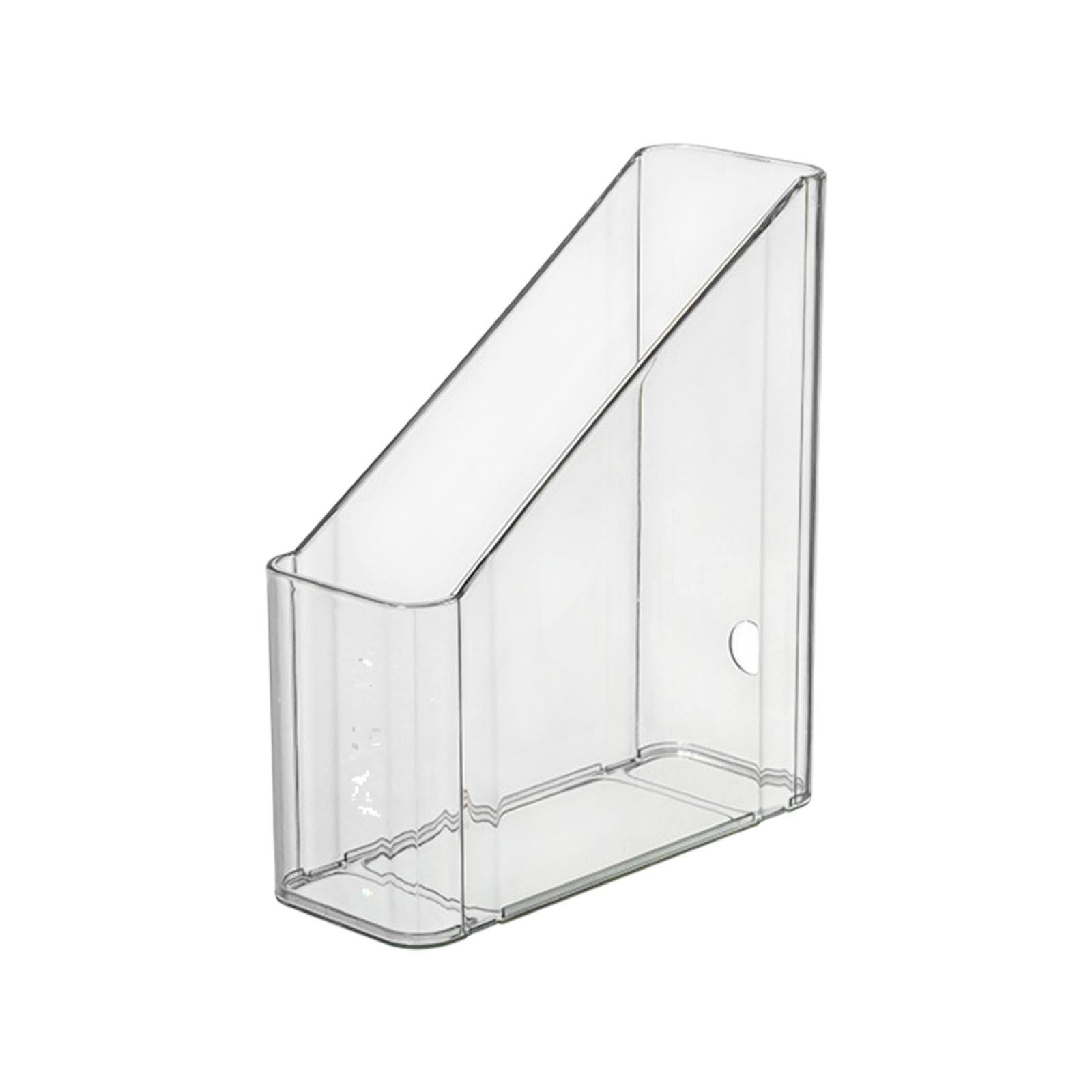 BNF®Holder Rack Office Supplies File Holder for Documents Office School Clear|Home & Garden|Household Supplies & Cleaning|Home Organization|Storage Boxes 3