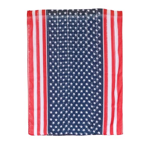 American Flag Scarf for Women Flag Scarf Long Neck Scarf Shawl Wrap PSWJ03
