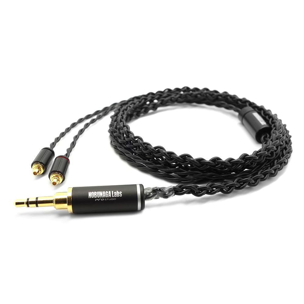 Amazon | NOBUNAGA Labs 雲雀（ひばり） 【3.5mm3極ステレオミニ