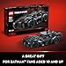 Lego Technic 42127 The Batman Batmobile (1360 pcs)